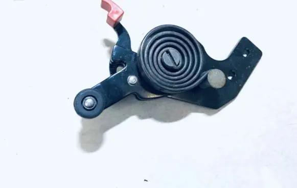 Chrysler PT Cruiser Seat back rest lock catch 