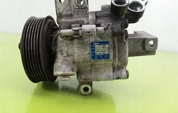 Peugeot 1007 Air conditioning (A/C) compressor (pump) 981344977