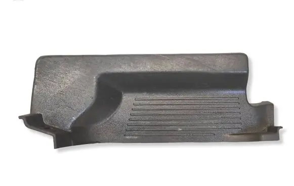 Ford Transit Courier Rear sill trim cover ET76A13244BEW TWOJEAUTOWYSZKOW 882182990