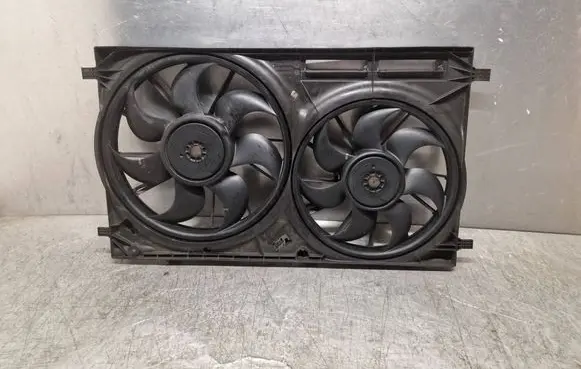 Ford Transit Custom Radiator cooling fan shroud GK218C607AC 0130308521