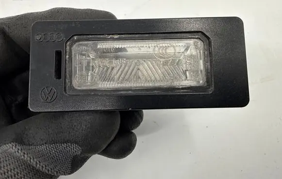 Audi A5 Sportback 8TA Number plate light 8T0943021