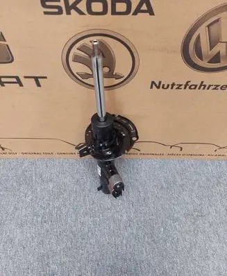 Rear shock absorber/damper