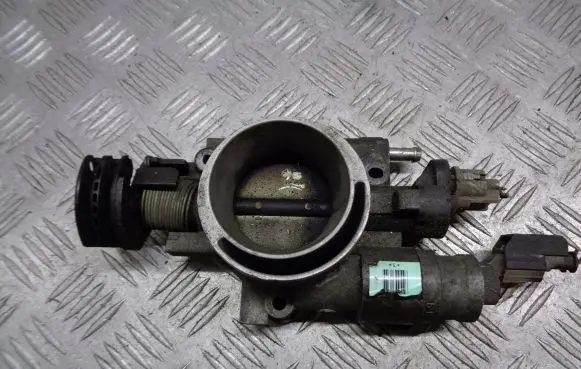 Dodge Grand Caravan Throttle valve position sensor 04861254AB