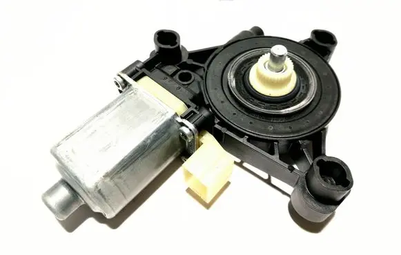 Audi Q2 - Front door window regulator motor 5Q0959802B 0130822716 E850202100