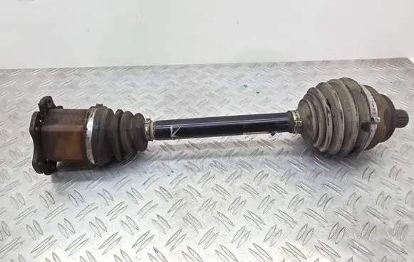 Audi A6 S6 C6 4F Front driveshaft 4F0407271T