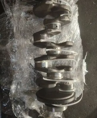Audi A4 S4 B9 8W Crankshaft 04L