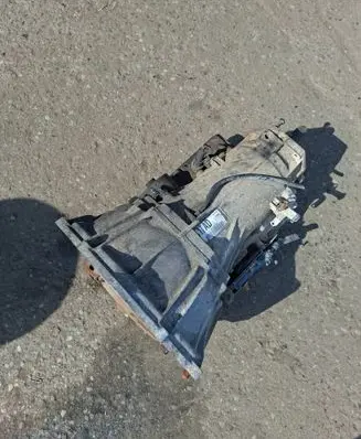 Chevrolet Blazer Automatic gearbox 4L60E 24211663 12450016