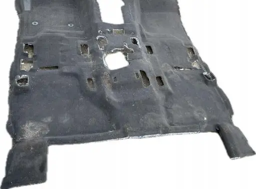 Cadillac Escalade IV Front floor carpet liner 84118394
