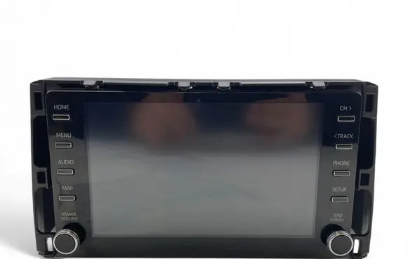 Radio/CD/DVD/GPS head unit
