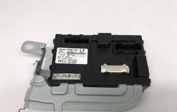 Nissan Leaf I (ZE0) Other control units/modules 116RAI000258 116RI000259 284B13NL1A