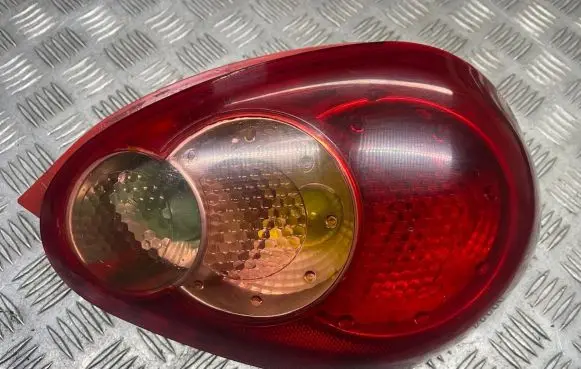 Toyota Aygo AB10 Rear/tail lights 11B753 17477