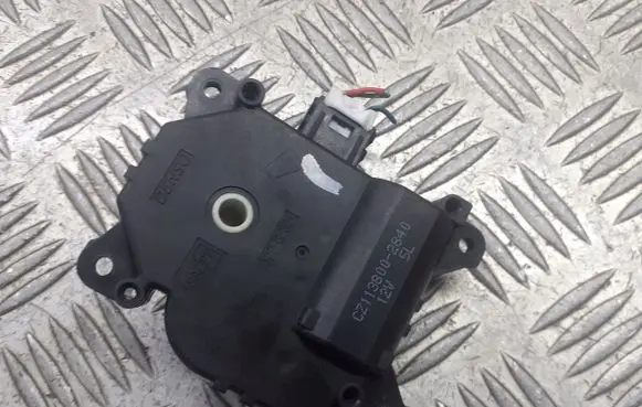 Mitsubishi Colt CZ3 A/C air flow flap actuator/motor CZ113800-2840