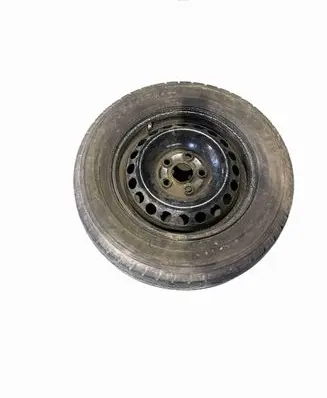 Volkswagen Multivan T5 R16 spare wheel 7H0601027C
