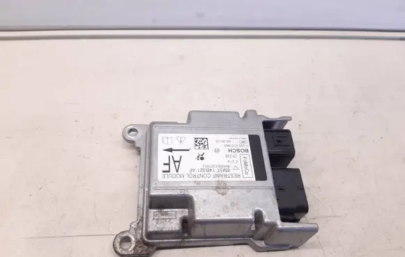 Ford C-MAX I Airbag control unit/module 8M5T14B321AF 0285010568