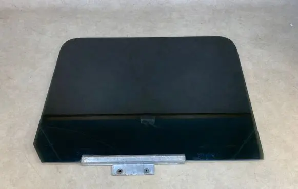 Mercedes-Benz G W461 W463 1st Gen Rear windscreen/windshield window A4637350910