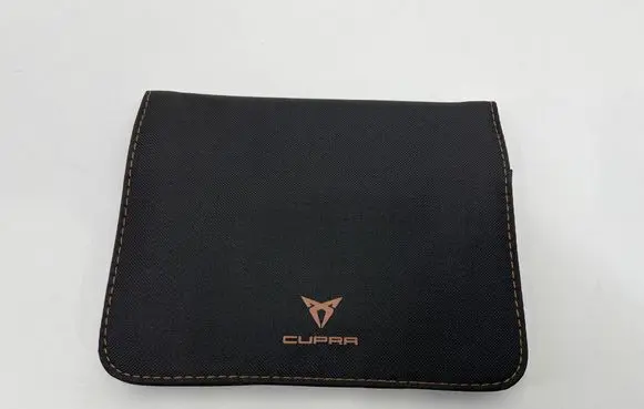 Cupra Formentor User manual 5FF012820A 00D14883