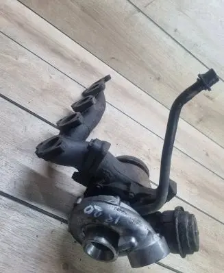 Mercedes-Benz C W203 Turbo A6110960999 96T180