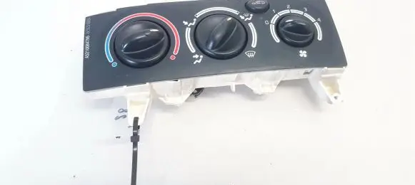Renault Megane I Climate control unit 655738n 100839
