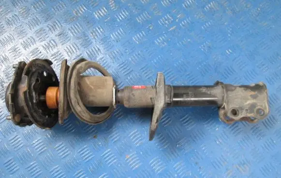 Toyota Avensis T220 Front shock absorber with coil spring