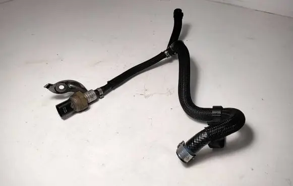 Fuel pressure sensor