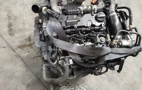 Peugeot 508 Engine 10JBEU