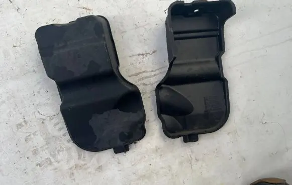 Ford Fiesta Battery tray CV2112C514AB C8C9A
