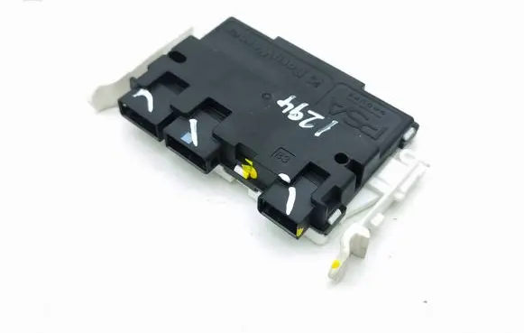 Peugeot 3008 III Battery control module 9856742080 42059952