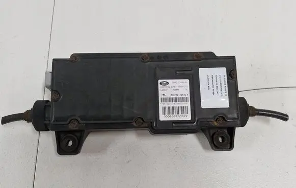 Land Rover Range Rover L322 Hand brake control module 7H42-2C496-AA