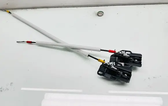 Citroen Jumpy Tailgate/trunk/boot lock/catch/latch