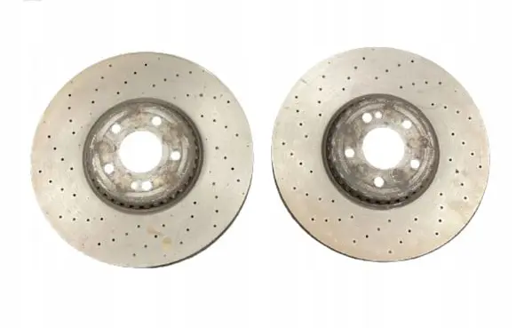 Mercedes-Benz C W205 Front brake disc A0004212312