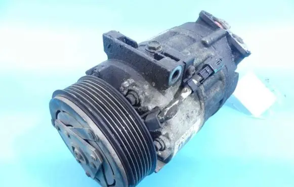 Renault Latitude (L70) Air conditioning (A/C) compressor (pump) 820848916-A IMPRK1179880
