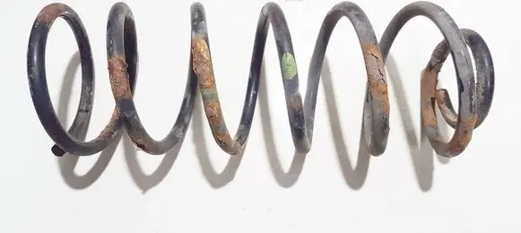 Hyundai Getz Rear coil spring