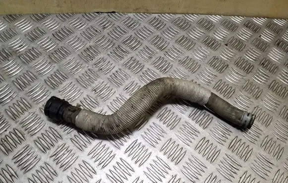 Skoda Octavia Mk2 (1Z) Engine coolant pipe/hose 1K0122073R