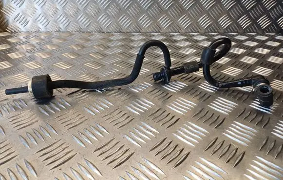 Audi A6 S6 C6 4F Vacuum line/pipe/hose 4F0611931BR 03G131552AF