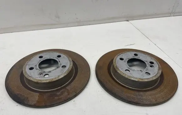 Mercedes-Benz CLA C117 X117 W117 Rear brake disc