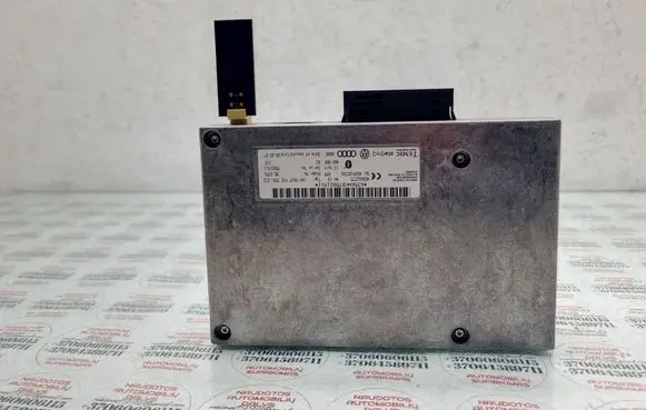 Audi A8 S8 D3 4E Bluetooth control unit module 4E0862335