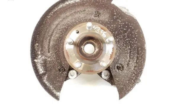 Jaguar F-Pace Rear wheel hub HK835A970AE