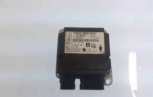 Ford Fusion II Airbag control unit/module 0285012050