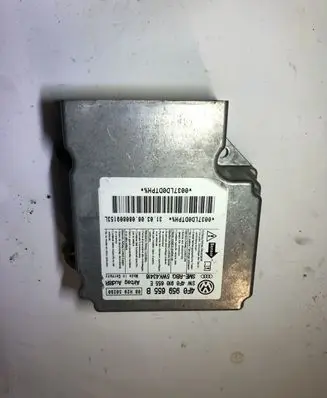 Audi A6 S6 C6 4F Airbag control unit/module 4F0959655B