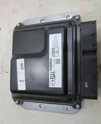 Mazda CX-7 Engine control unit/module ECU R2AX18881G