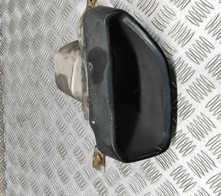 BMW 3 G20 G21 Muffler ending 2760703
