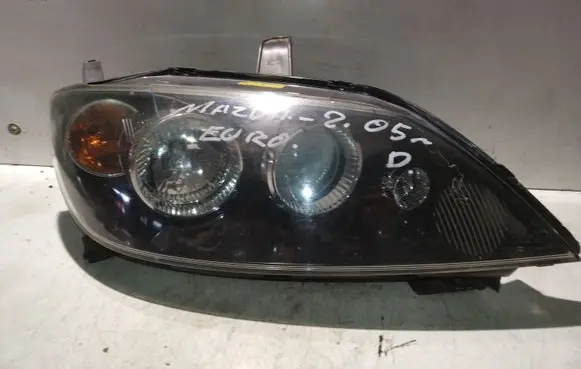 Mazda 2 Headlight/headlamp 6M7113W029AD