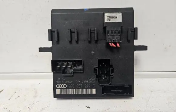 Audi A4 S4 B6 8E 8H Comfort/convenience module 8E0907279C