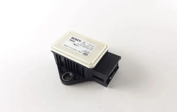 Jaguar XF ESP acceleration yaw rate sensor 8X2314B296AB 0265005704