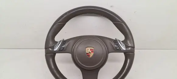 Porsche Cayenne (92A) Steering wheel 7P5880201A