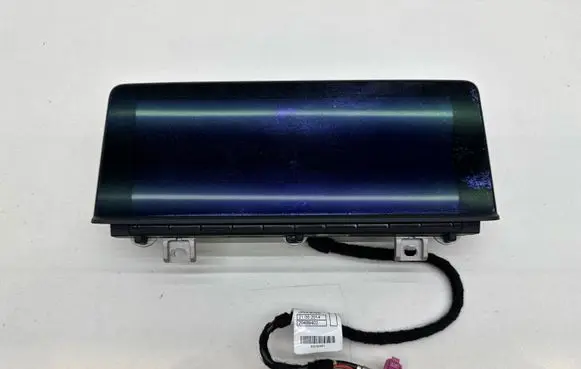 BMW 3 F30 F35 F31 Screen/display/small screen 9292248