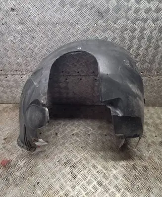 BMW 7 E65 E66 Front wheel arch liner splash guards 51718223375