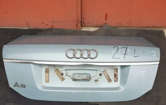 Audi A6 S6 C6 4F Tailgate/trunk/boot lid