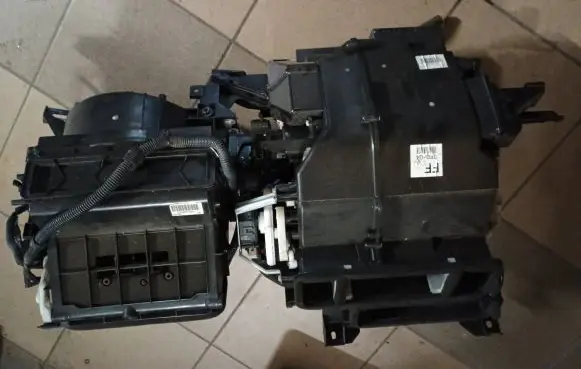 Honda Jazz Electric car heater TF0G4B1FF 081029