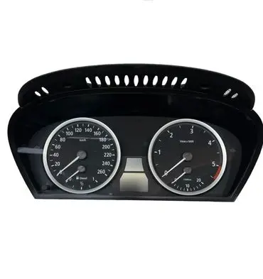 BMW 5 E60 E61 Speedometer (instrument cluster) 62116958600 110080213 7898018907